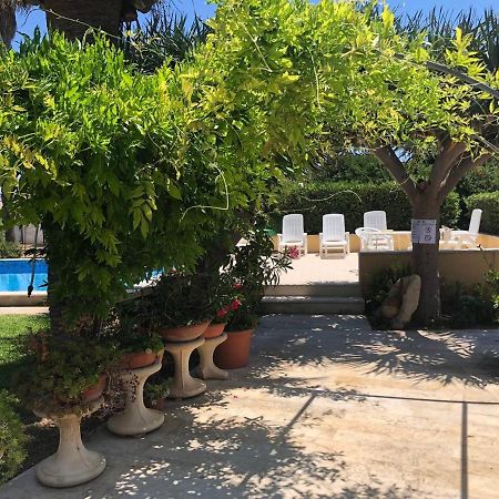 Villa Yucca Avola Exterior foto