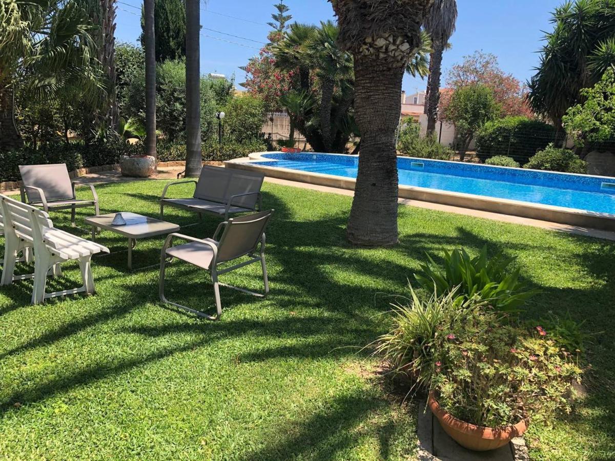 Villa Yucca Avola Exterior foto