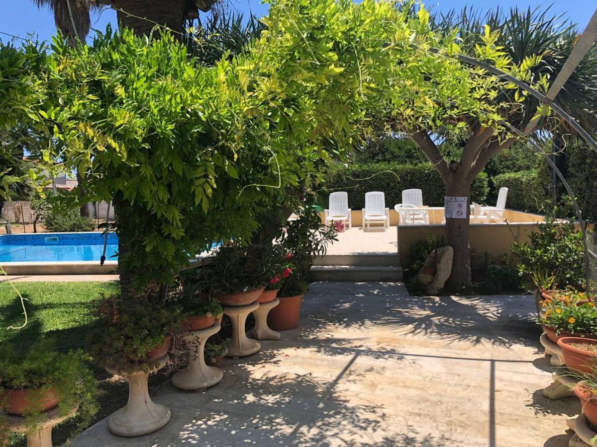 Villa Yucca Avola Exterior foto