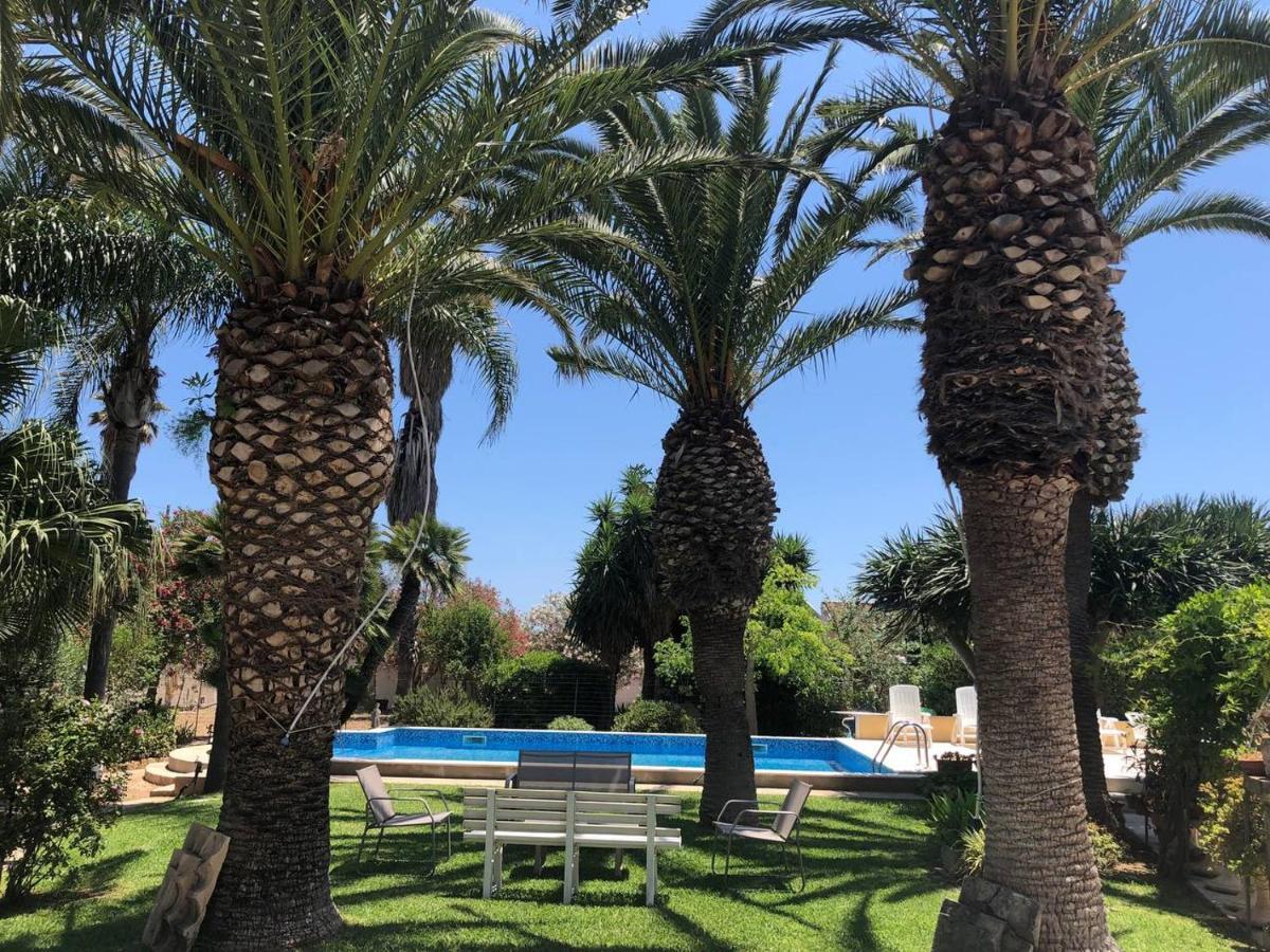 Villa Yucca Avola Exterior foto