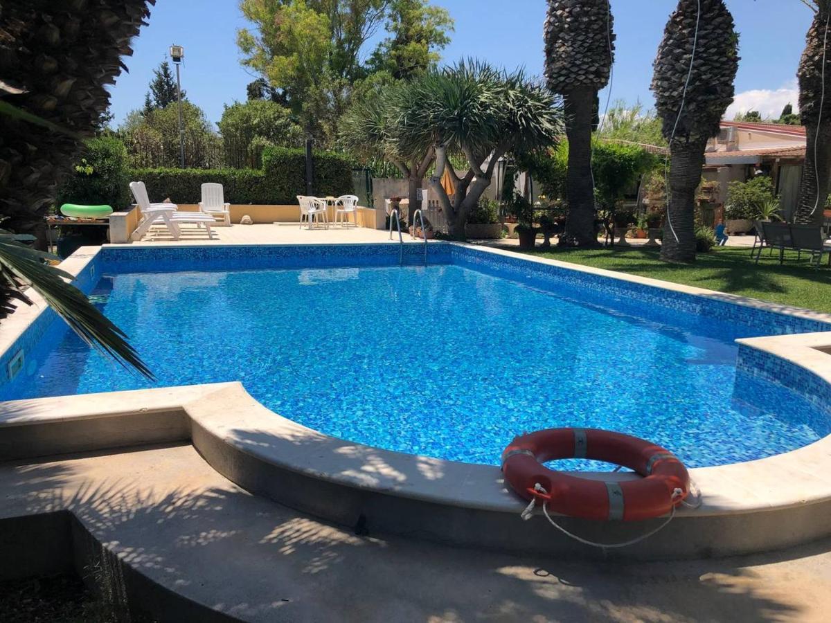 Villa Yucca Avola Exterior foto