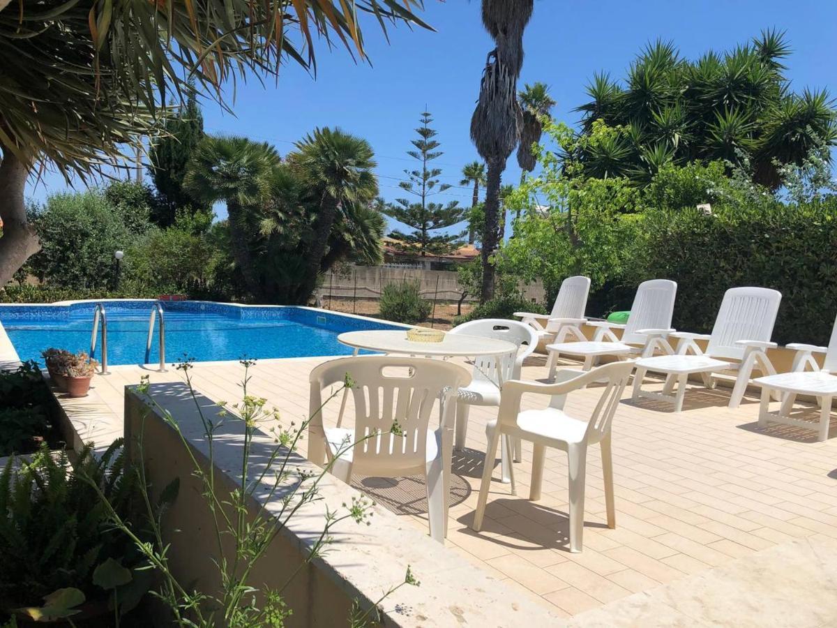 Villa Yucca Avola Exterior foto