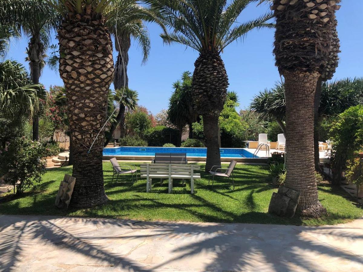 Villa Yucca Avola Exterior foto