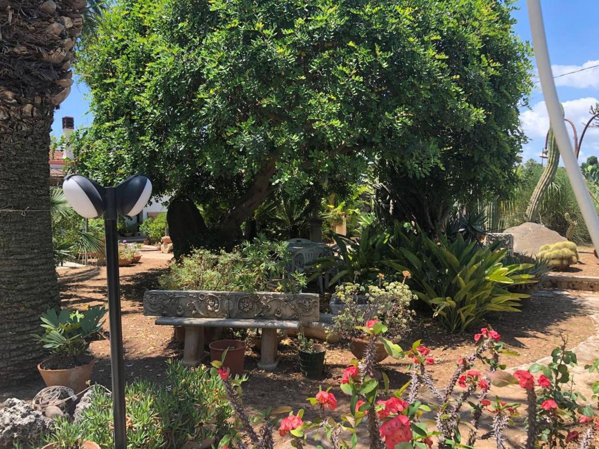 Villa Yucca Avola Exterior foto