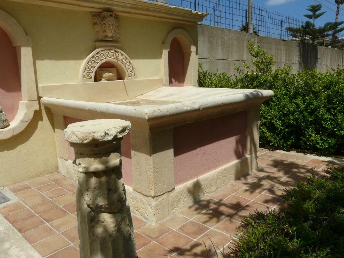 Villa Yucca Avola Exterior foto