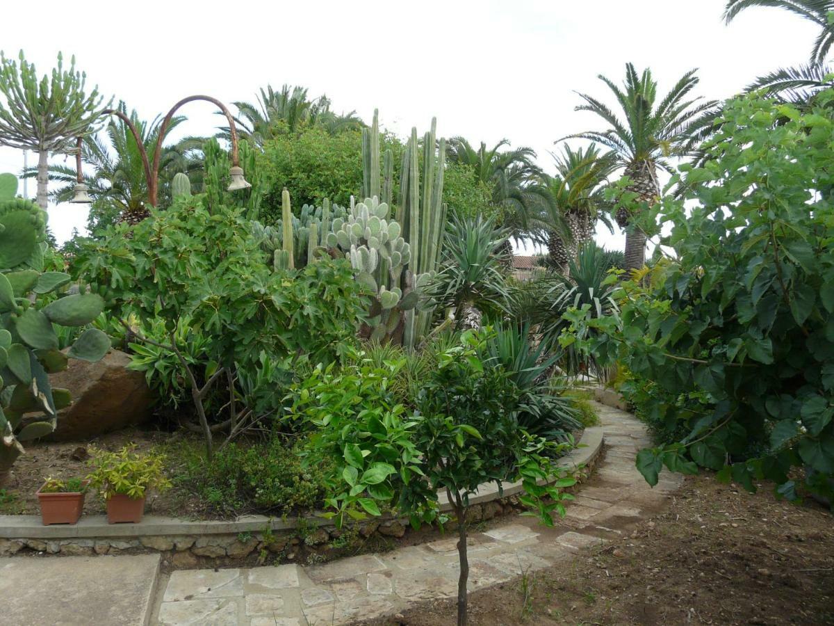 Villa Yucca Avola Exterior foto