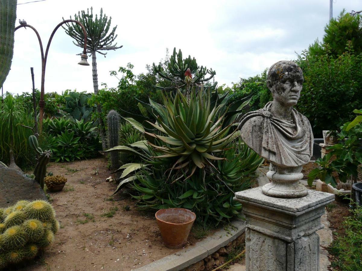 Villa Yucca Avola Exterior foto