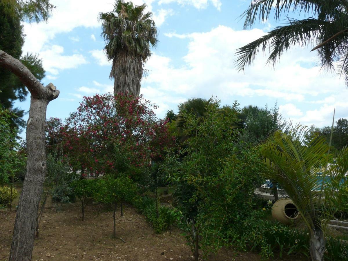 Villa Yucca Avola Exterior foto