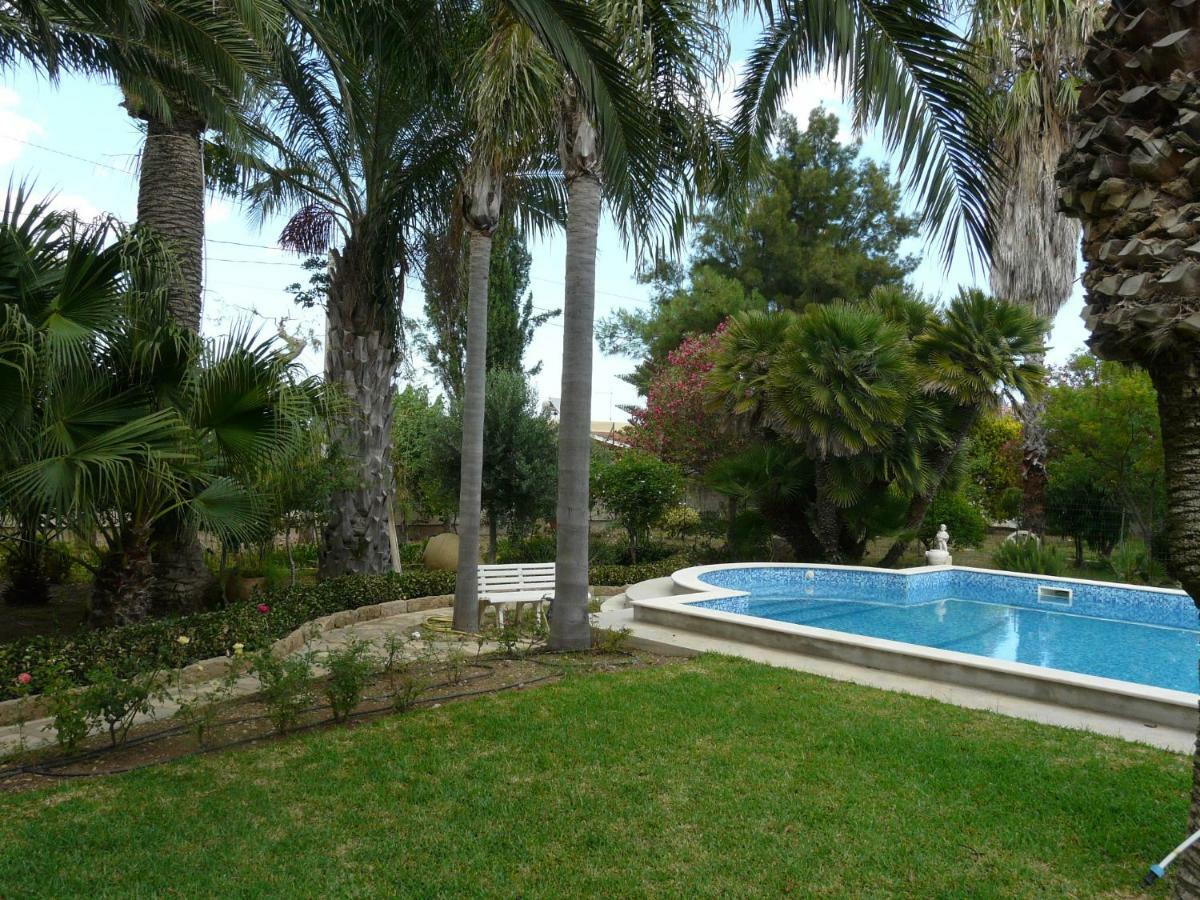 Villa Yucca Avola Exterior foto